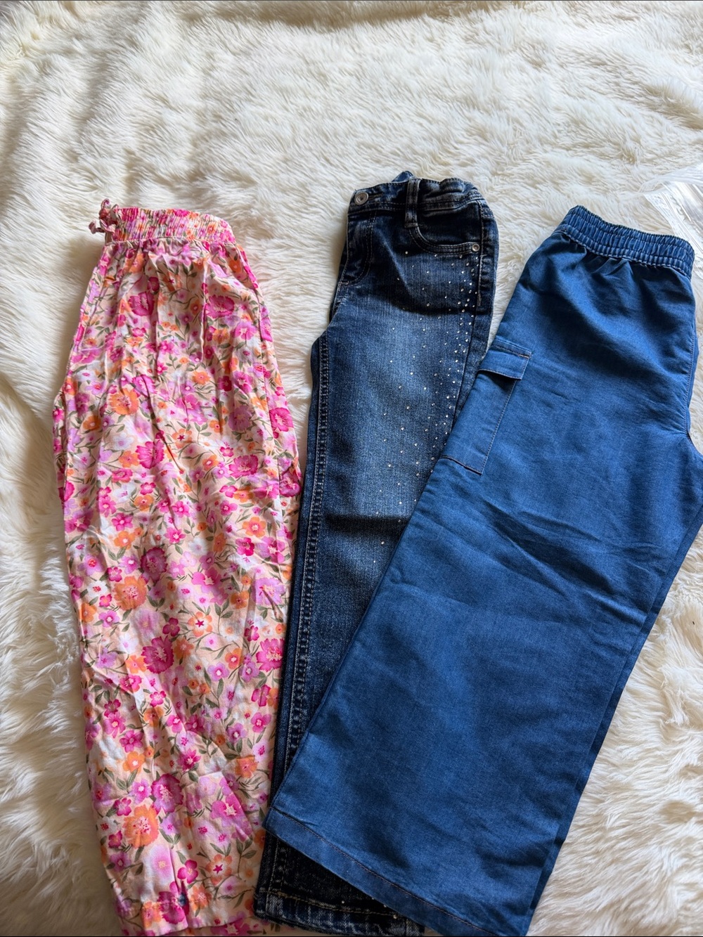 Bundle girls bottoms